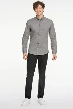 Business-Casual-Hemd